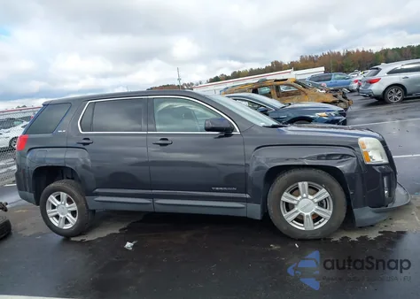 2015 GMC Terrain Sle-1 z USA, uszkodzony, nr VIN 2GKALMEKXF6159285